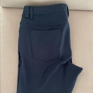 Lululemon ABC Slim fit Pant 32” Warpstreme